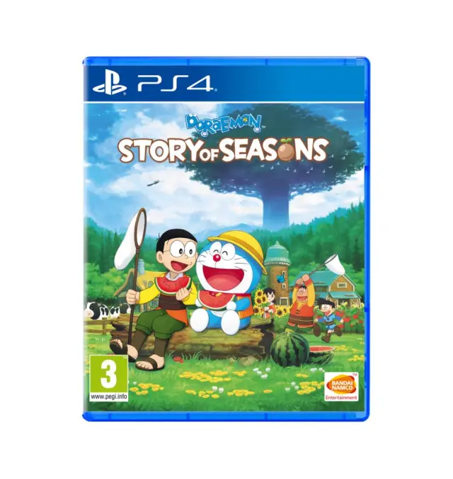 PS4 Doraemon: Story of Seasons