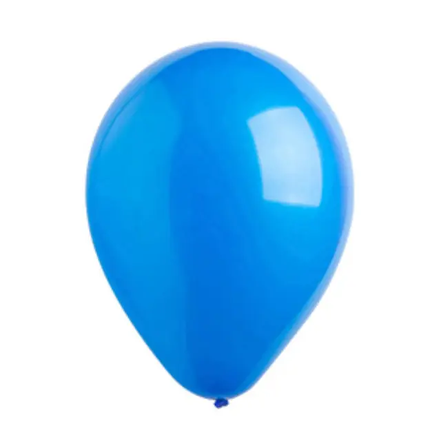 Μπαλόνια πολύ μικρά 5 Royal Blue Pearl Everts / 100 τεμ