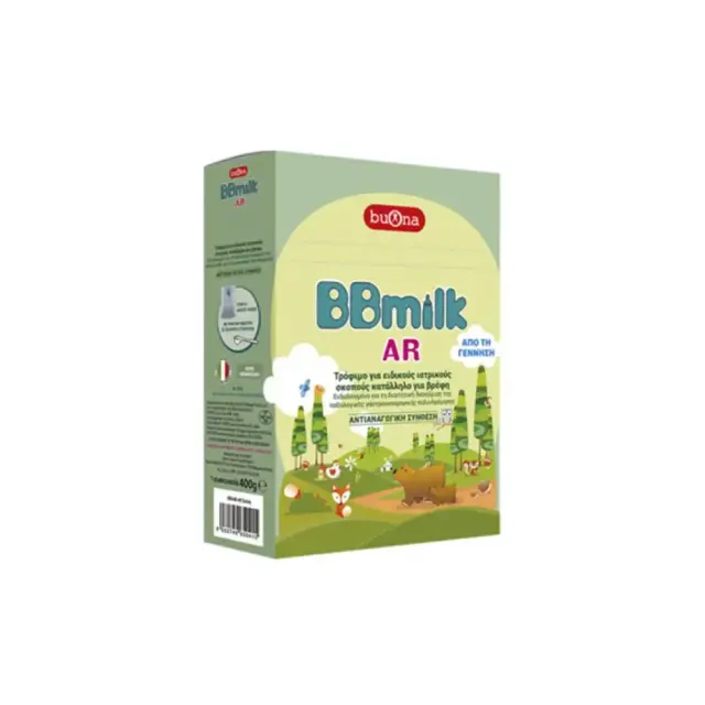 Buona BBmilk AR Βρεφικό Γάλα σε σκόνη 400g