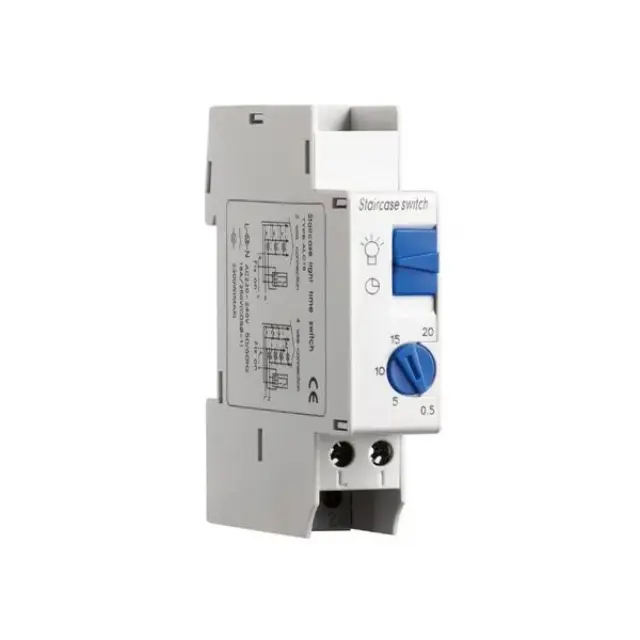 Staircase time switch Glow 150mA THORGEON