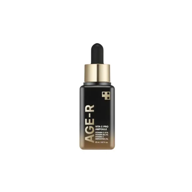 Medicube Age-R Vita C Pro Ampoule Ορός Προσώπου με Βιταμίνη C για Λάμψη, 20ml