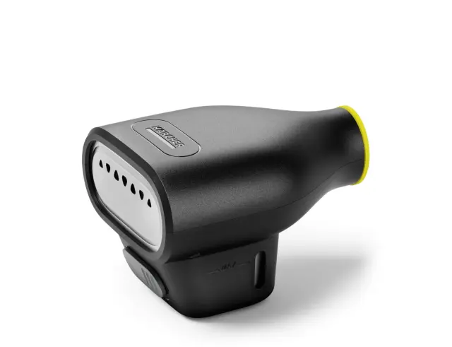 Σύστημα ατμού κάθετου σιδερώματος Karcher 2.863-332.0 μαύρο2.863-332.0