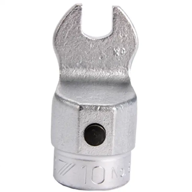 Κεφαλή για δυναμόκλειδα 16mm Spigot, Norbar 10mm Γερμανικό – Open End, 16mm spigot