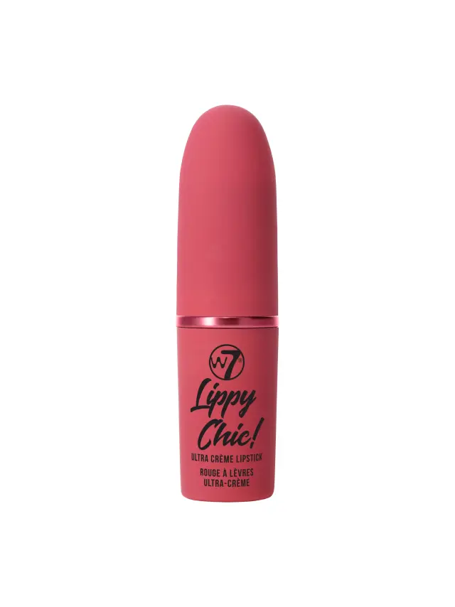 Lippy Chic Ultra Creme Lipstick Back Chat W7