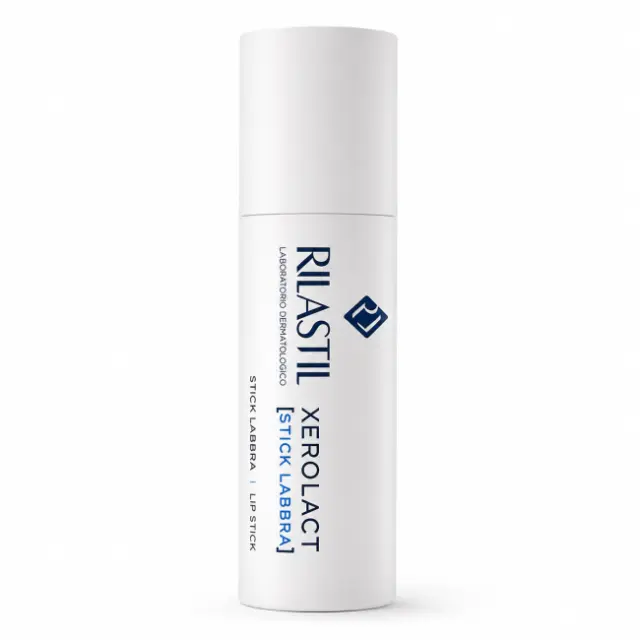 Rilastil Repairing Lipstick Επανορθωτικό Στικ για τα χείλη, 4.8gr