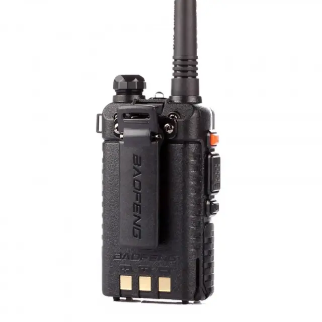 Baofeng UV-5R (8W) Ασύρματος Πομποδέκτης UHF/VHF 8W με Μονόχρωμη Οθόνη 2