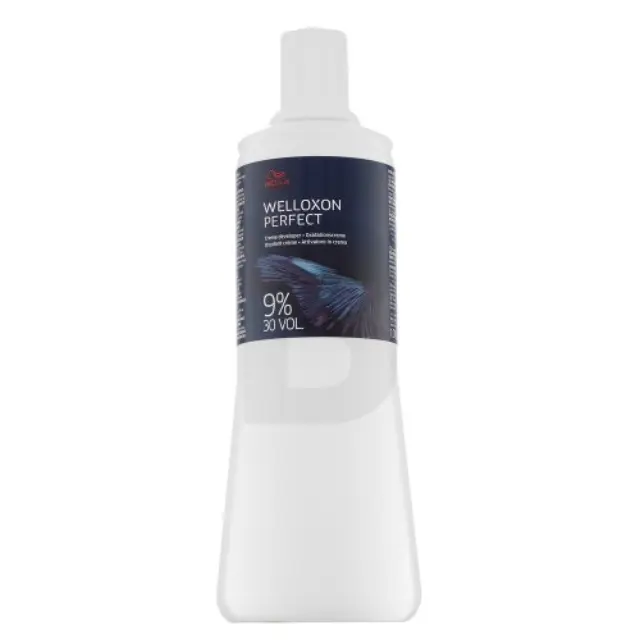 Wella Professionals Welloxon Perfect Creme Developer 9% / 30 Vol. hair color activator 1000 ml