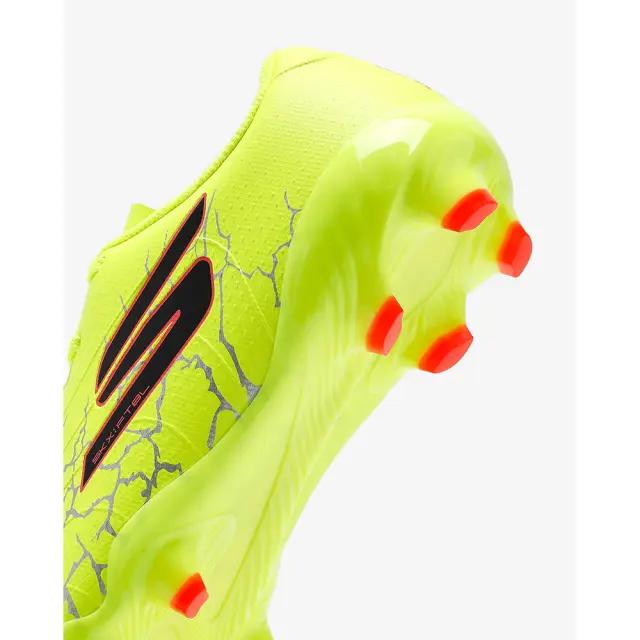 Skechers SKX01 Gold Go Soccer FG (252062L-YLBK) - Μαύρο-Κίτρινο 2