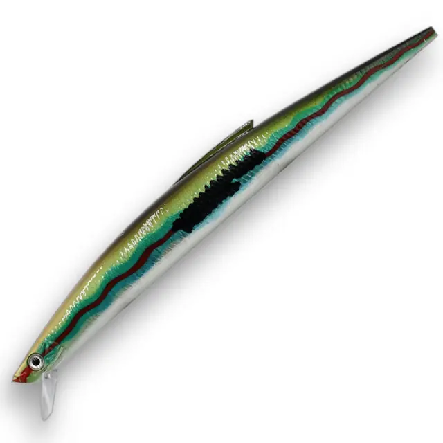 Τεχνητό Spanish Lures Gudari Sinking Candy Green