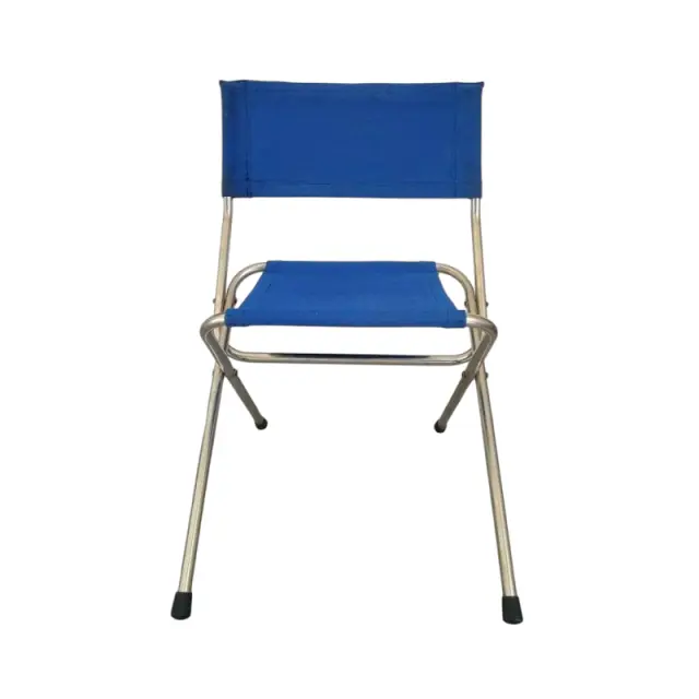Πτυσσόμενη καρέκλα camping - 1304L - 170242 - Blue