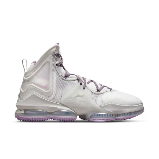 Nike Lebron XIX (CZ0203-004) - Γκρί - 44