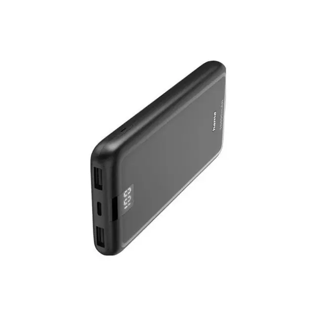 Hama PowerBank Power Pack Performance 10 10000mAh Anthracite (002017090000)
