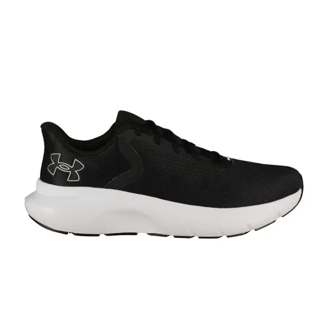 Under Armour Men's Charged Rogue 5 Μαύρο - Άσπρο 3028256-001 (Under Armour)