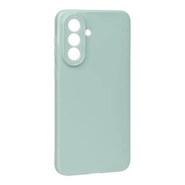 OBAL:ME Glossy Cover for Samsung Galaxy A37 5G Mint 3