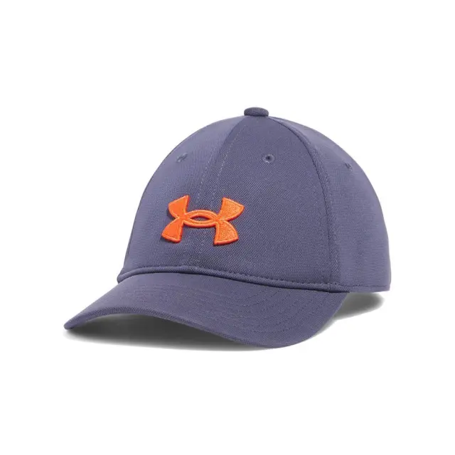 Under Armour Blitzing Adj ΠΑΙΔΙΚΟ ΚΑΠΕΛΟ (1376712-044) - Μώβ - One Size
