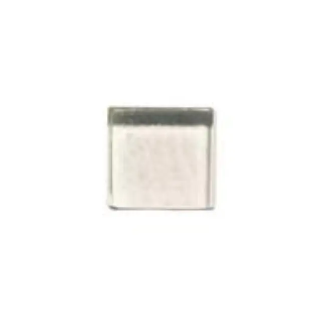 Γυάλινες Ψηφίδες Soft Glass - Transparent - 10x10mm - 200gr