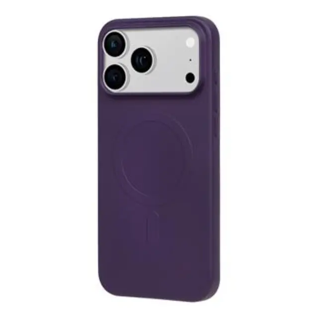 OBAL:ME MagNetix Sculpt Cover for Apple iPhone 18 Pro Max/17 Pro Max Plum Purple