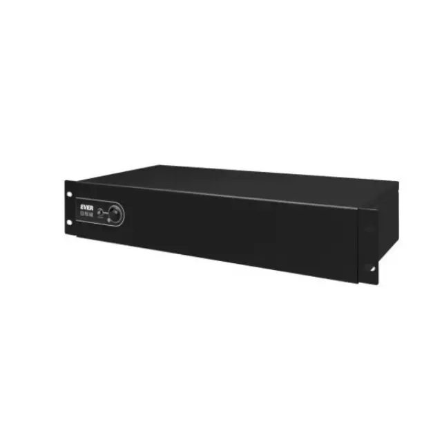 Ever UPS Eco Pro 1200 19'' 2U 1200VA 780W Black (W/EAVRRM-001K20/00)