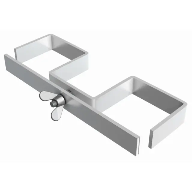 POWER DYNAMICS STAGE LEG TO LEG CLAMP (2 LEGS)