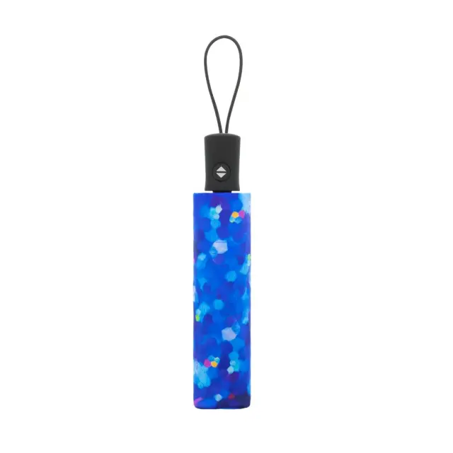 Pylones Ομπρέλα Αυτόματη / Folding Umbrella: Parapli (8 σχέδια) Blue Palette 2