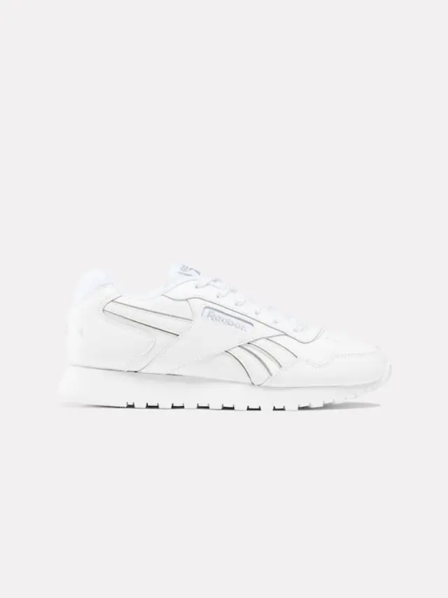 Reebok Glide White/Silver 100074143 - 36