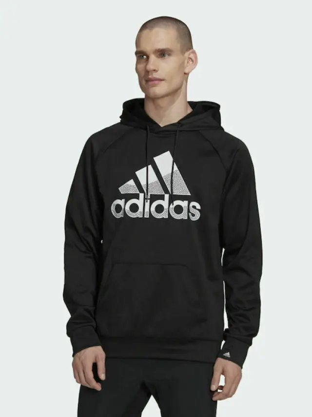 AEROREADY Game and Go Big Logo Hoodie HL2172 - 2XL