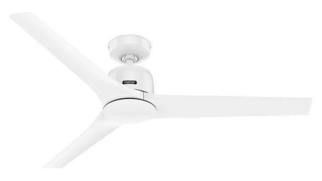 Hunter Athens 132 Fresh White - Ανεμιστήρας Οροφής