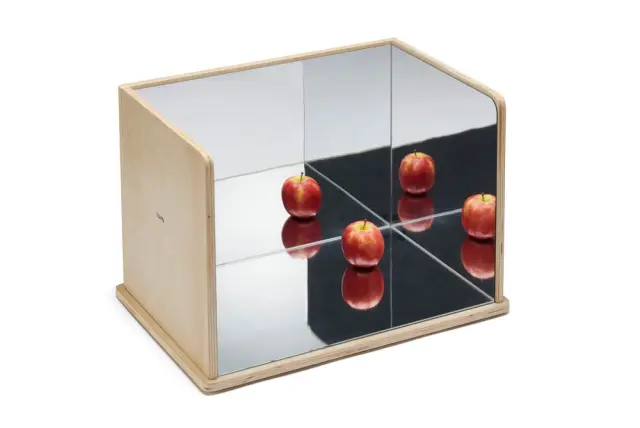 TickiT Ξύλινος Καθρέφτης για Mirror Play - Wooden Exploratory Mirror 73448