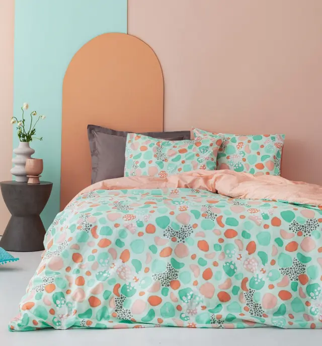 Σετ Σεντόνια Μονά 3τμχ (170x260) Fashion Life FL6186 βαμβακερά Palamaiki