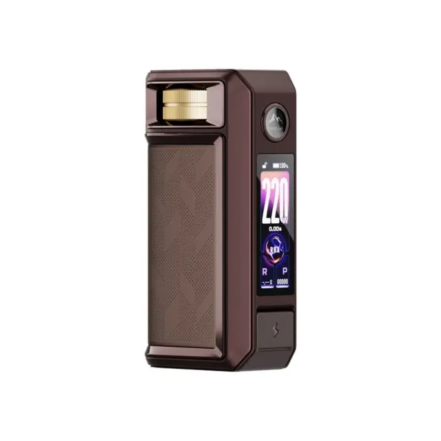 Drag 6 Mod 220W 4400mAh - VooPoo - Brown