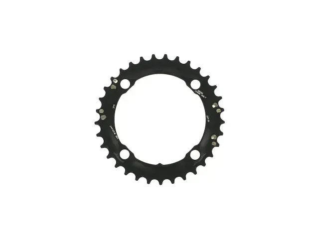 ΔΙΣΚΟΣ ΦΥΛΛΟ TRUVATIV MTB 33T S1 104 AL5 BLAST BLACK 3X10