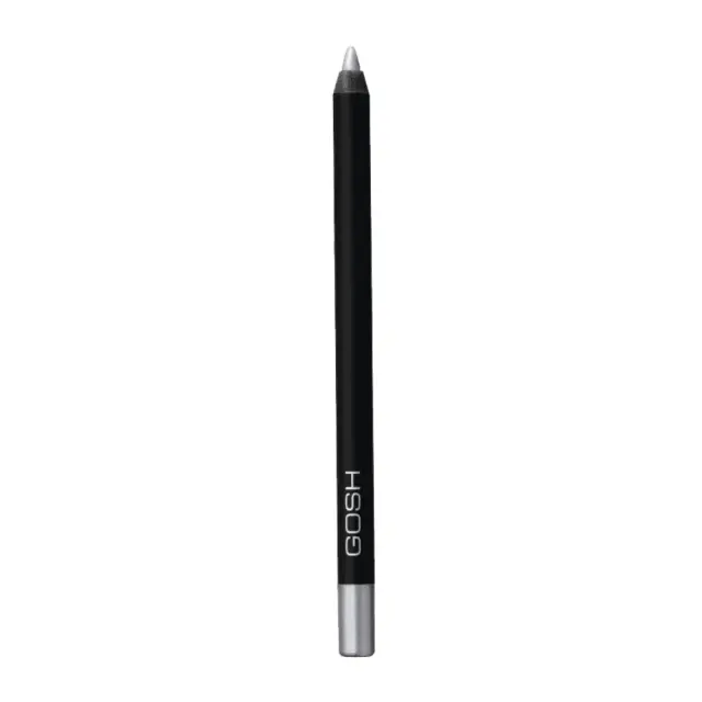 Gosh Velvet Touch Waterproof 008 Silver Screen 1.2g
