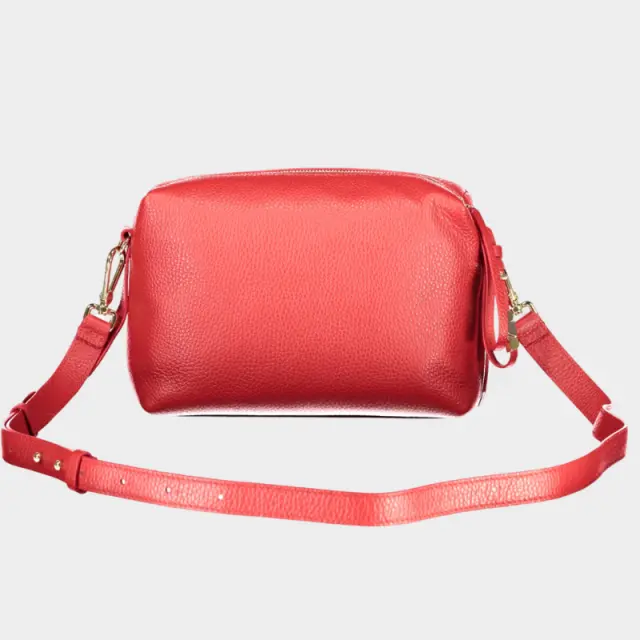 Coccinelle - Γυναικεία τσάντα Ώμου Nory E1U45150101-R02 Κόκκινο 2
