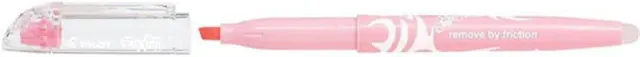 Pilot Frixion Light Soft Μαρκαδόρος Υπογράμμισης 3.3mm Natural Κοραλί (Pilot)