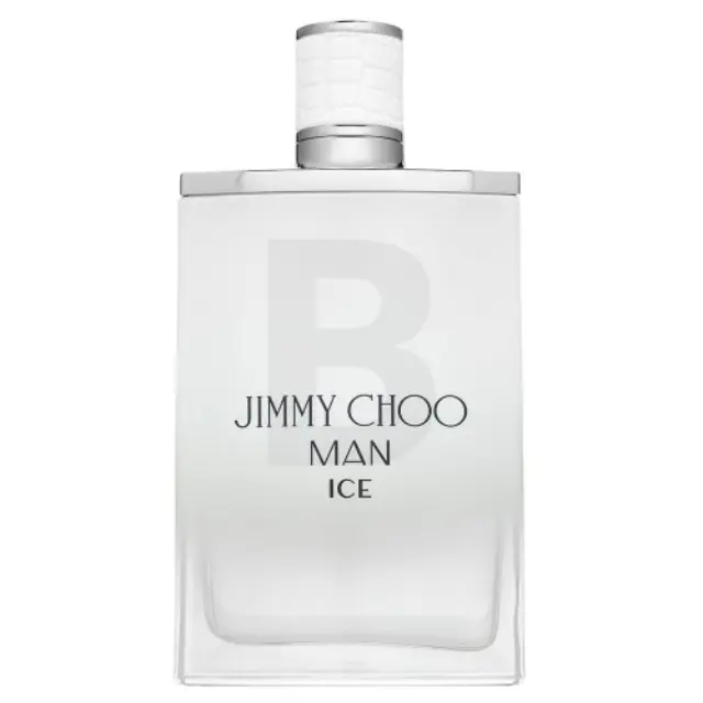Jimmy Choo Man Ice Eau de Toilette for men 100 ml