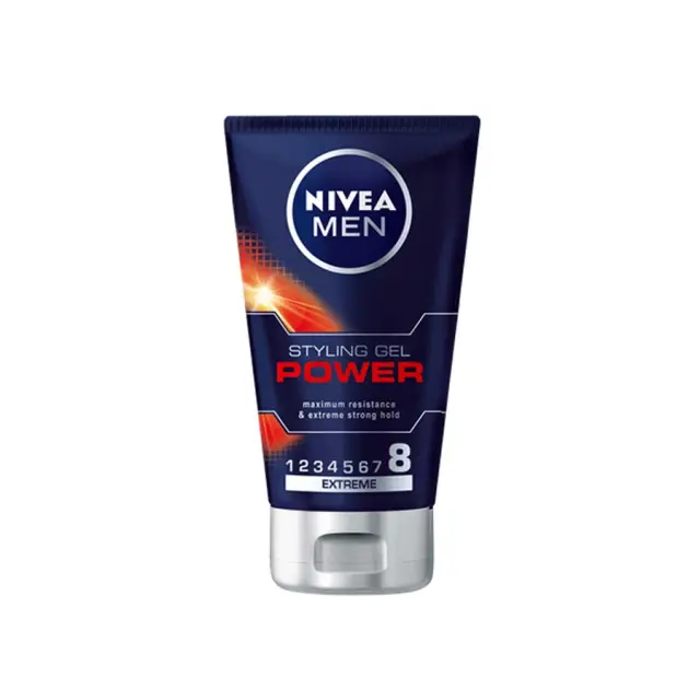 Nivea Hair Styling Gel Power 150ml