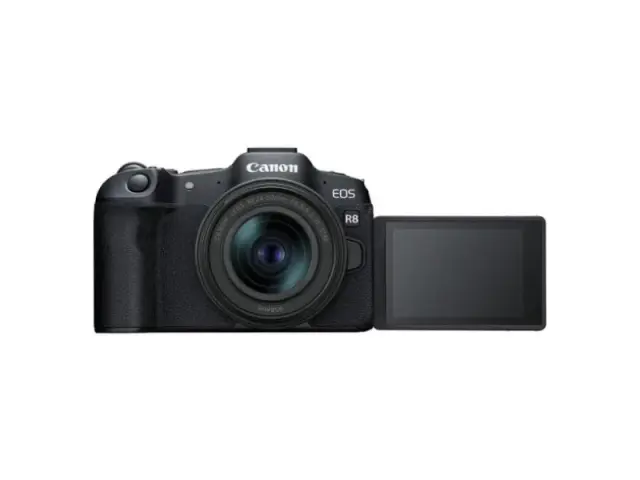Canon EOS R8+RF24-50 F4.5-6.3 IS STM SEE (5803C016AA) 3