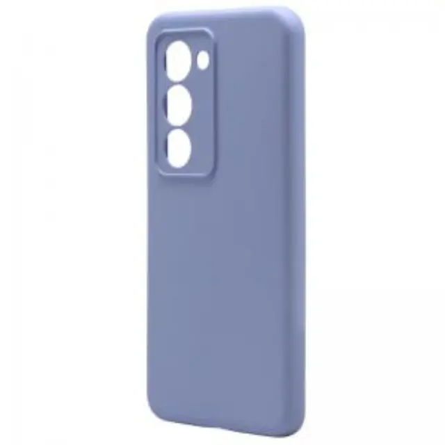 Θήκη Soft TPU inos Xiaomi Redmi 15 4G/ 15 5G S-Cover Βιολετί N70034 2