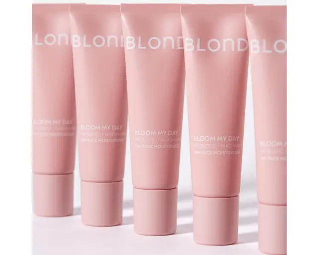 BLONDE SISTER BLOOM MY DAY 24H FACE CREAM 30ML 2