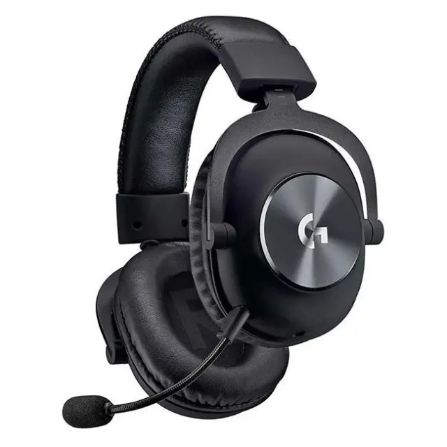 Logitech G 981-001263 headphones/headset Wireless Head-band Gaming Bluetooth Black 2