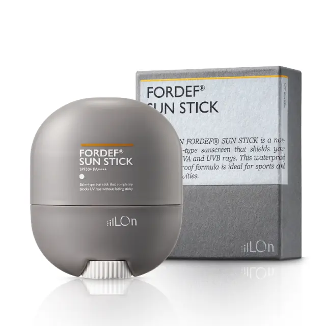 THE ILLON FORDEF SUNSTICK SPF50 15g
