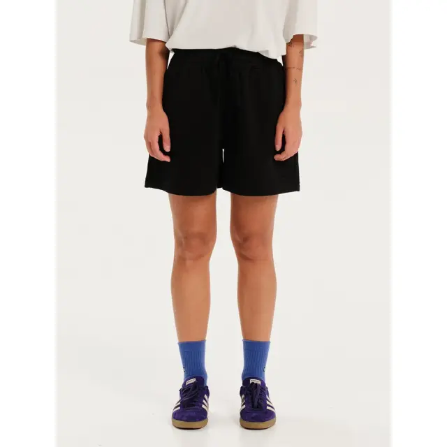 Emerson Women's Sweat Shorts (251.EW26.90-Black) - Μαύρο