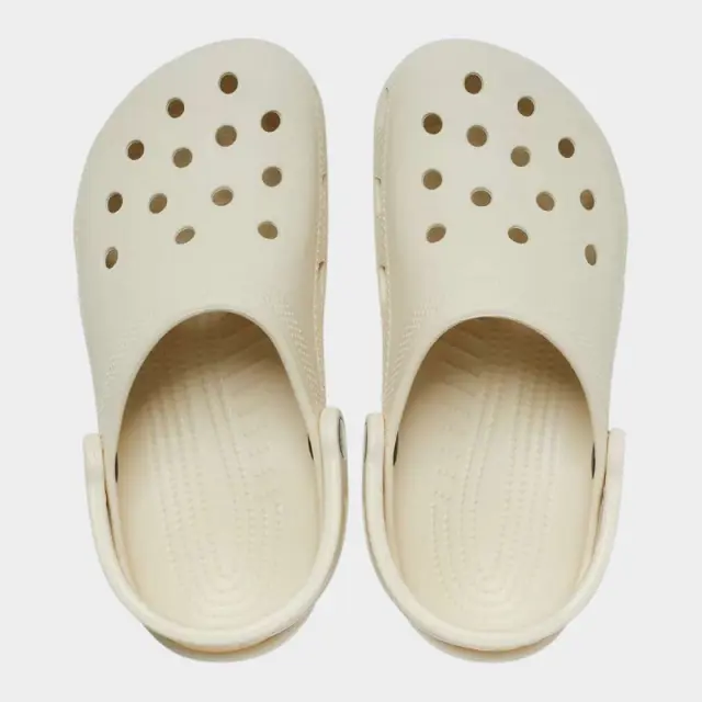 Σαμπό Crocs Classic Clog 10001-2Y2 Μπεζ/Bone - 36-37 3