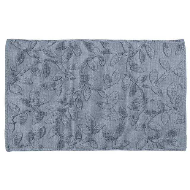 Πατάκι Μπάνιου 50Χ80 Bathmats Das Home 0629 Γκρι Σκούρο