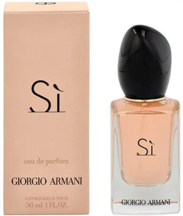 Si Eau de Parfum Refillable