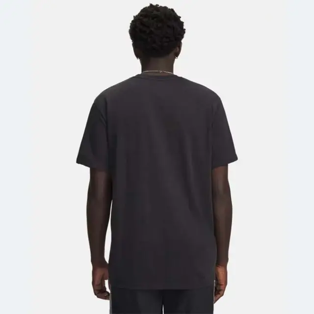 Under Armour Men's Curry ICDAT Shortsleeve T-Shirt Μαύρο 6009782-001 (Under Armour) 2
