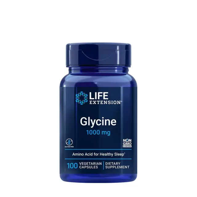 Life Extension Glycine 1000 mg