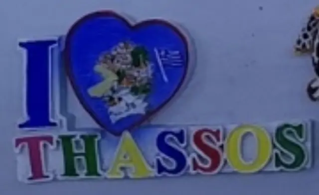 Tουριστικό μαγνητάκι Souvenir – Σετ 12pcs - Resin Magnet - 678130 2