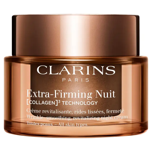 Extra-Firming Night Cream Refillable All Skin Types 50ml