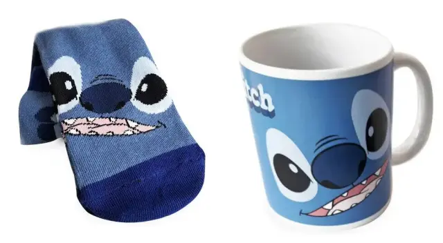 Disney® Lilo n Stich Σετ Κεραμική Κούπα Με Κάλτσες 3